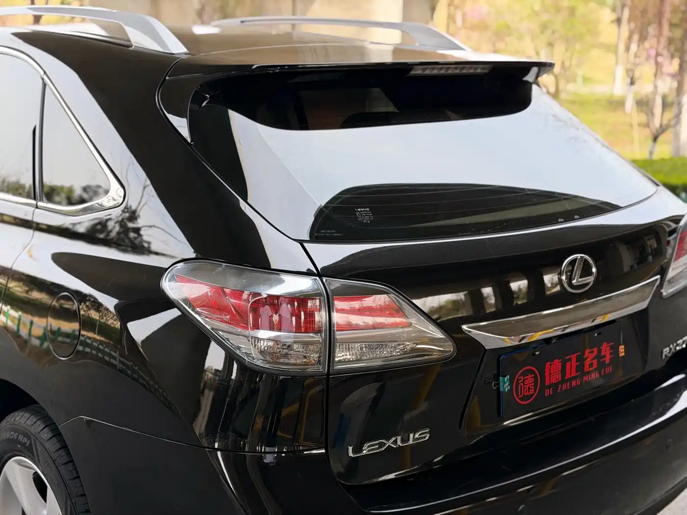 Lexus RX Classic 2014 270 Special Limited Edition фото 10
