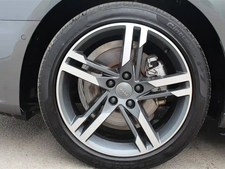 Audi A4L 2020 40 TFSI Luxury Dynamic фото 13