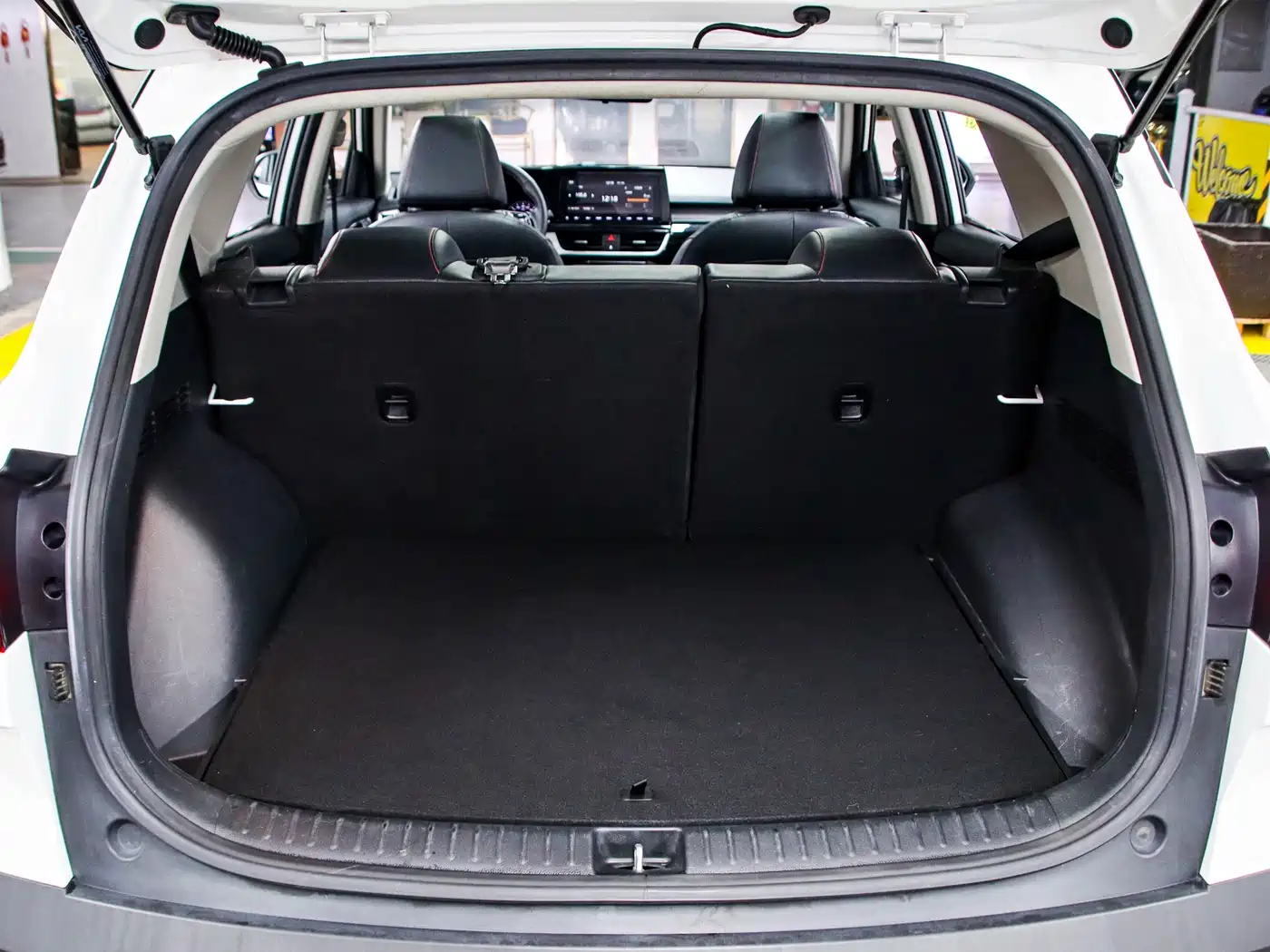 Kia KX3 Smart Run 2021 1.5L CVT Fashion Edition фото 17