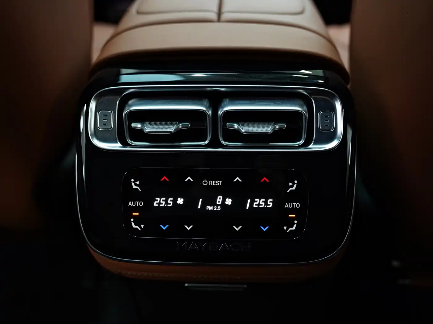 MERCEDES-BENZ MAYBACH S CLASS