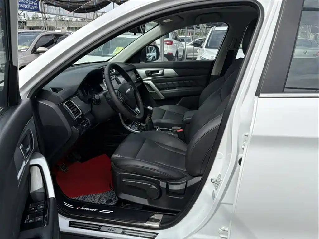 Haval H2 2016 Red Label 1.5T Manual 2WD Luxury фото 18