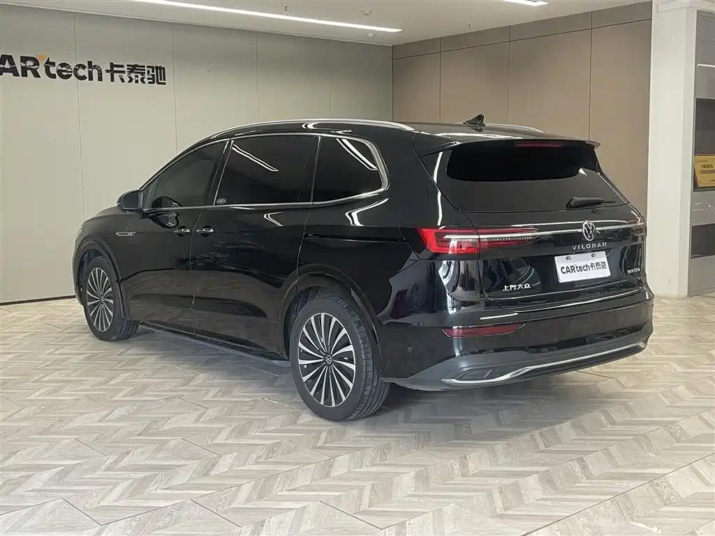 Volkswagen Viloran 2024 380TSI Prestige Edition фото 7