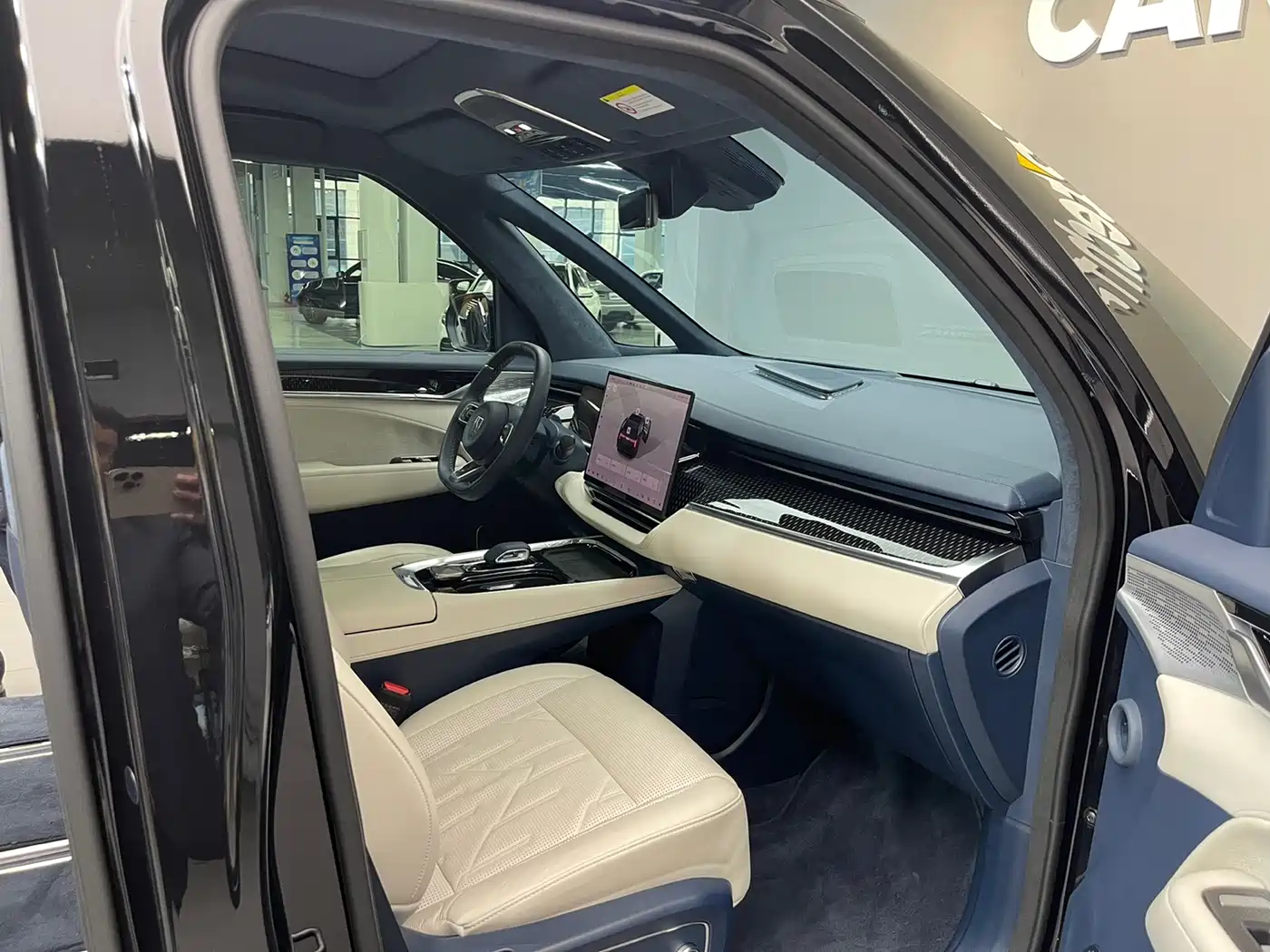 ZEEKR EXTREME KRYPTON 009