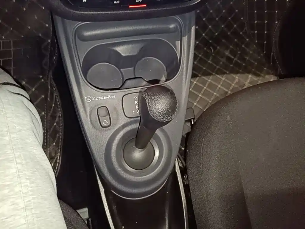 Фото 14 - smart forfour
