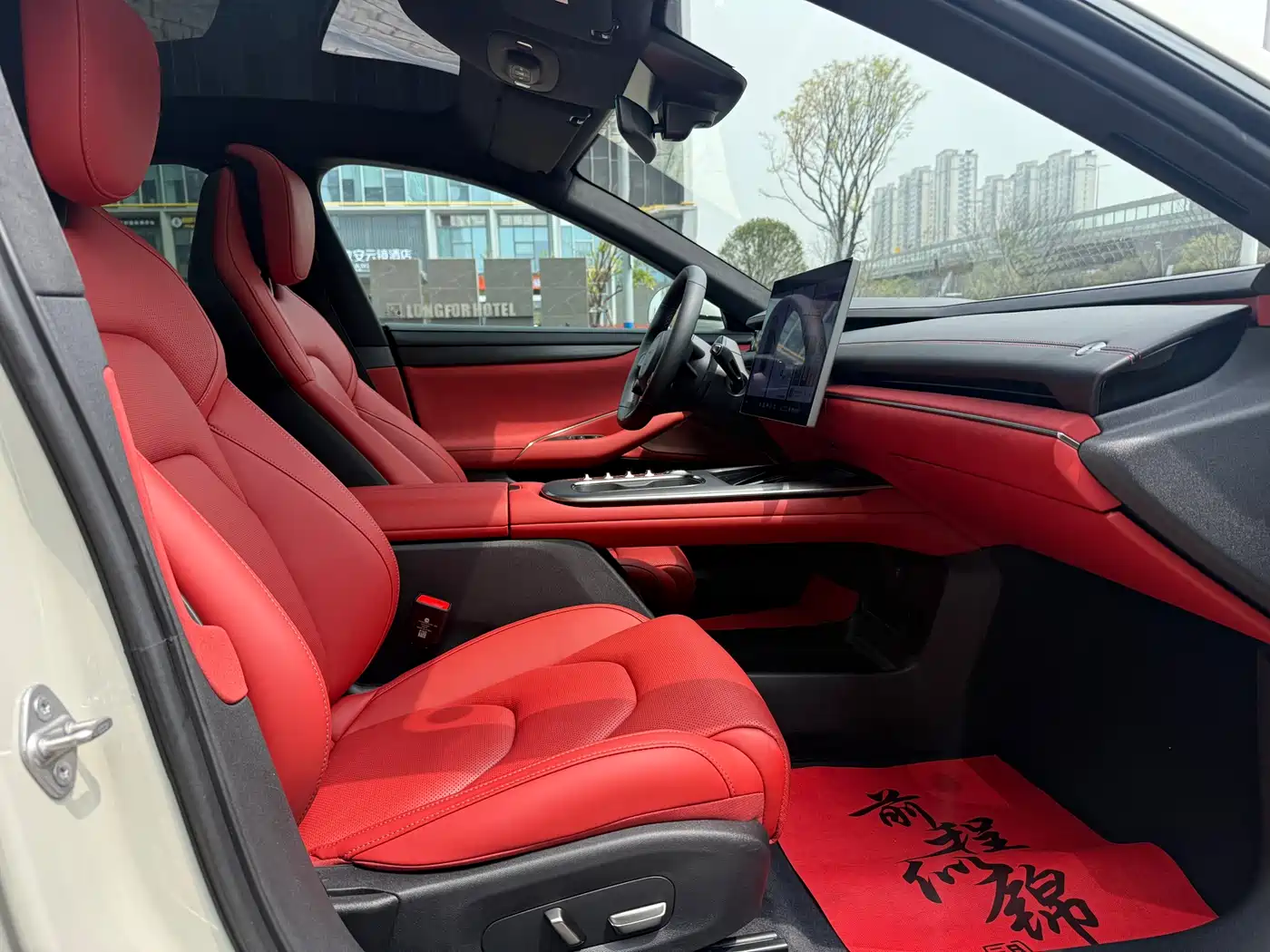 XIAOMI CAR XIAOMI SU7