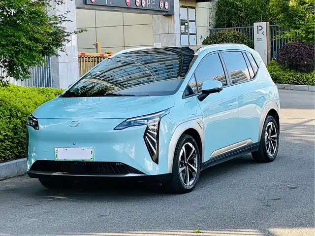 Aion Y 2023 Plus 510 Smart Leader Edition