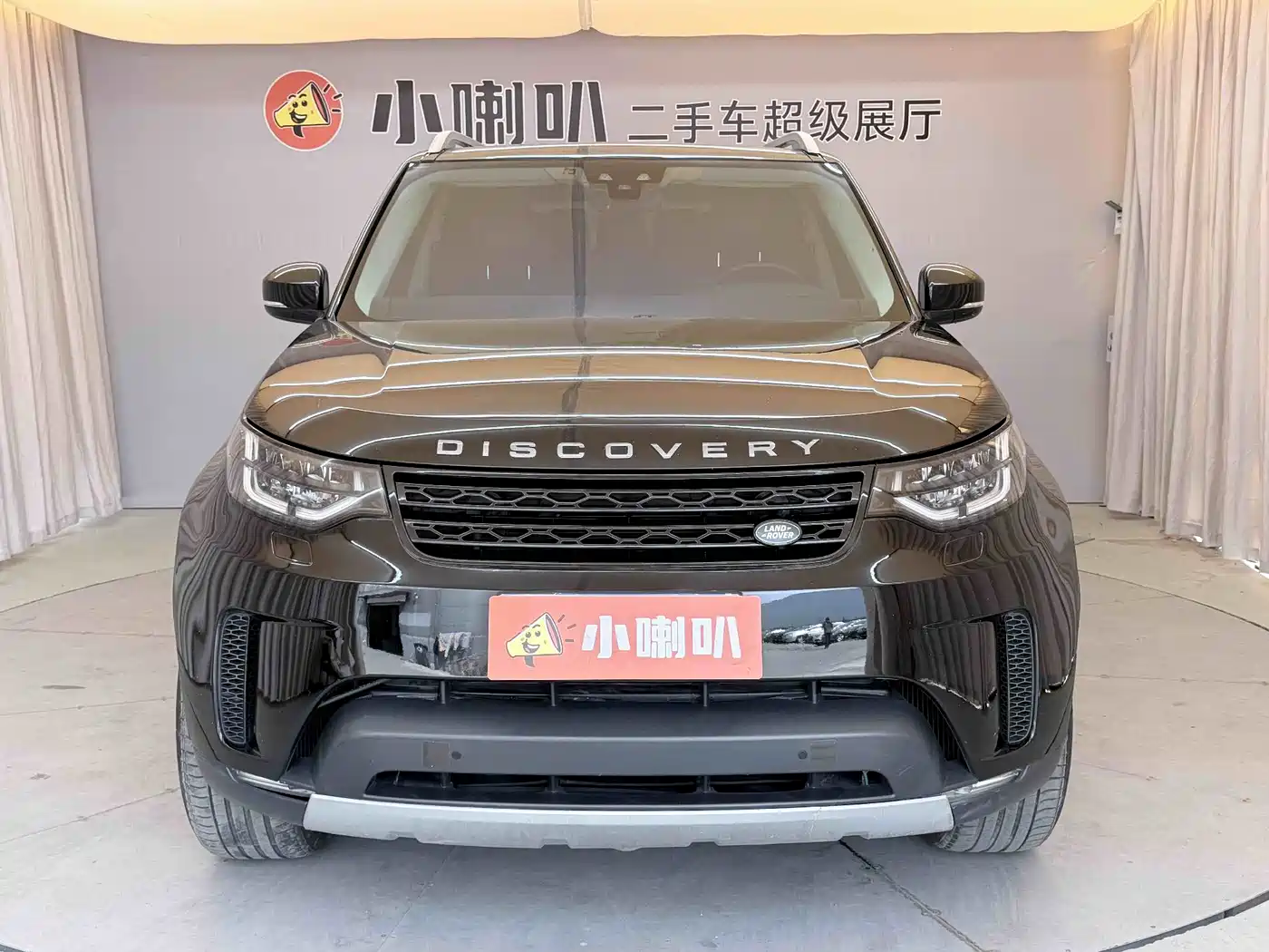 Land Rover Discovery 2017 3.0 SC V6 HSE фото 2