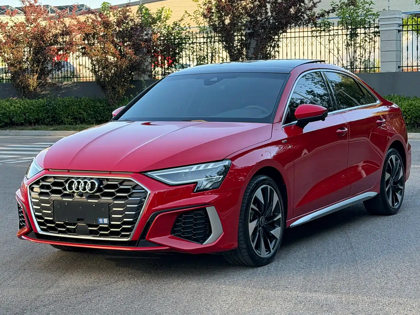 Audi A3 2022 A3L Limousine 35 TFSI Style Sport