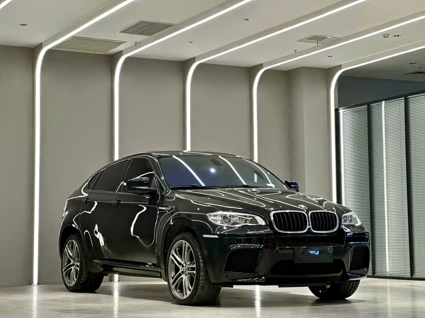 BMW X6 M 2013 X6 M фото 3