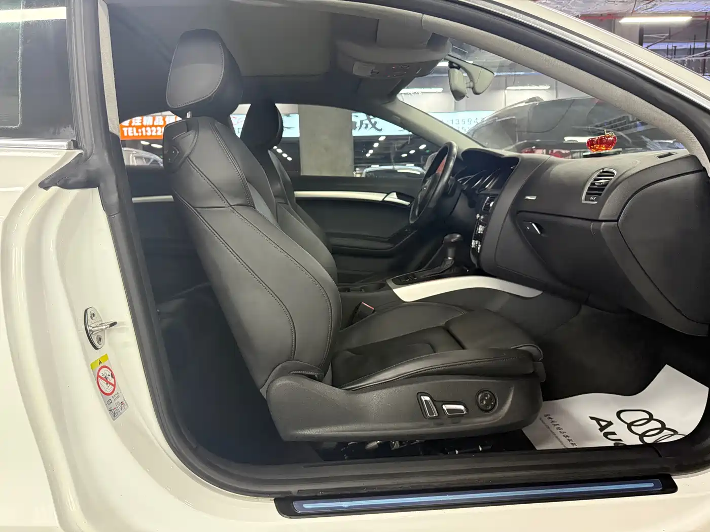 Audi A5 (Import) 2014 Coupe 45 TFSI фото 8