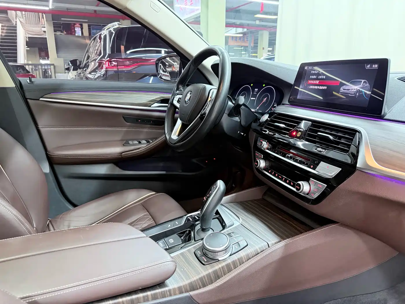 BMW 5 SERIES NEW ENERGY