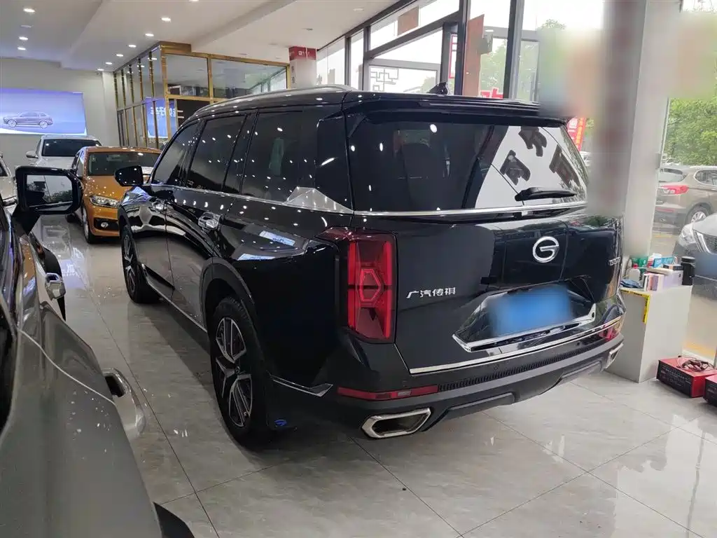 GAC Trumpchi Trumpchi GS8 2022 Pilot Series 2.0TGDI 2WD Luxury Smart Connect Edition (7-Seater) фото 6