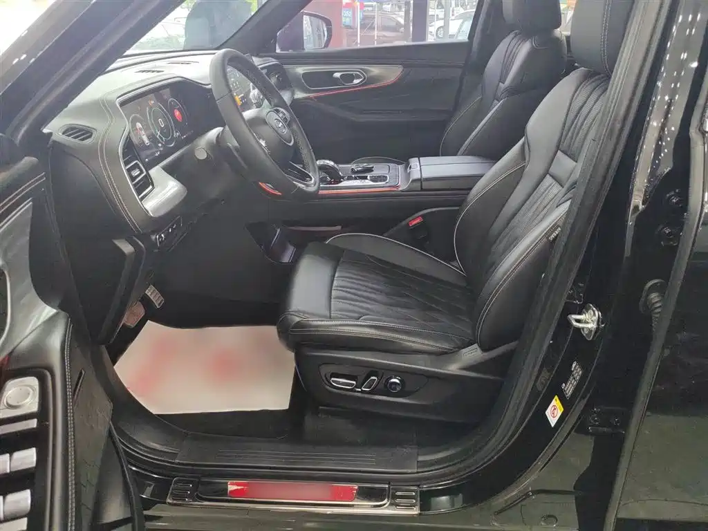 GAC Trumpchi Trumpchi GS8 2022 Pilot Series 2.0TGDI 2WD Luxury Smart Connect Edition (7-Seater) фото 8