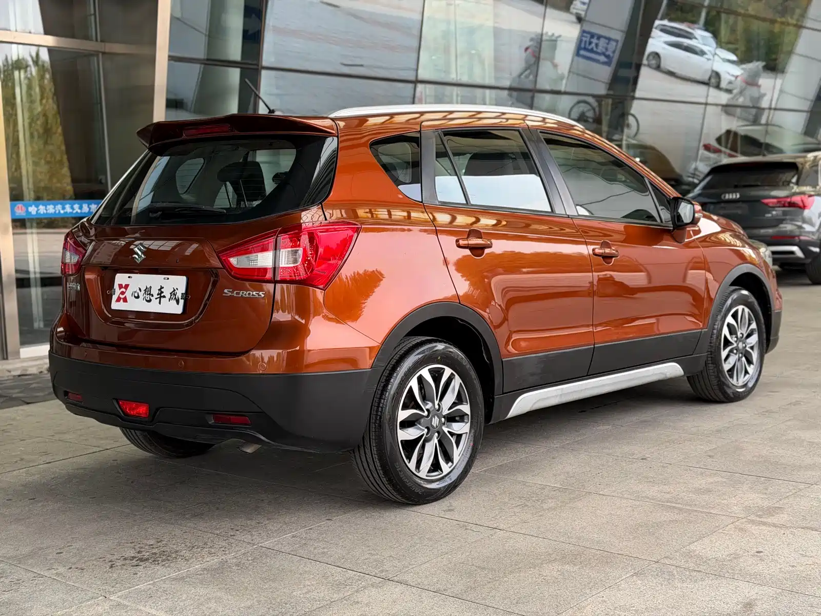 Фото 6 - Suzuki Xiaotu