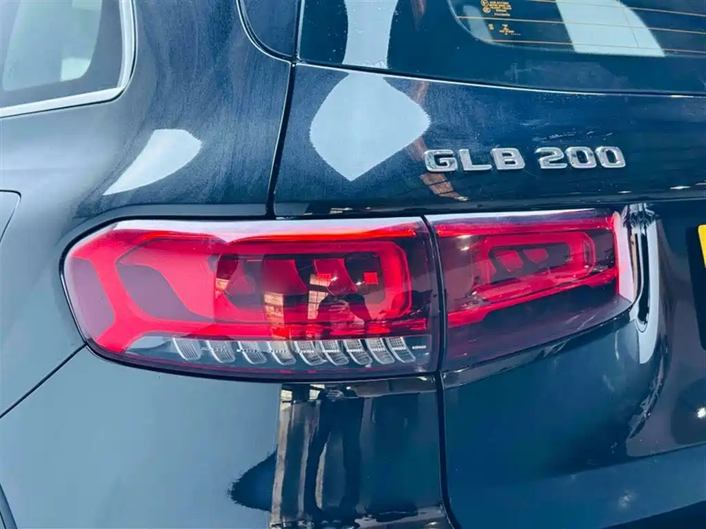 Mercedes-Benz GLB 2023 GLB 200 Style фото 13