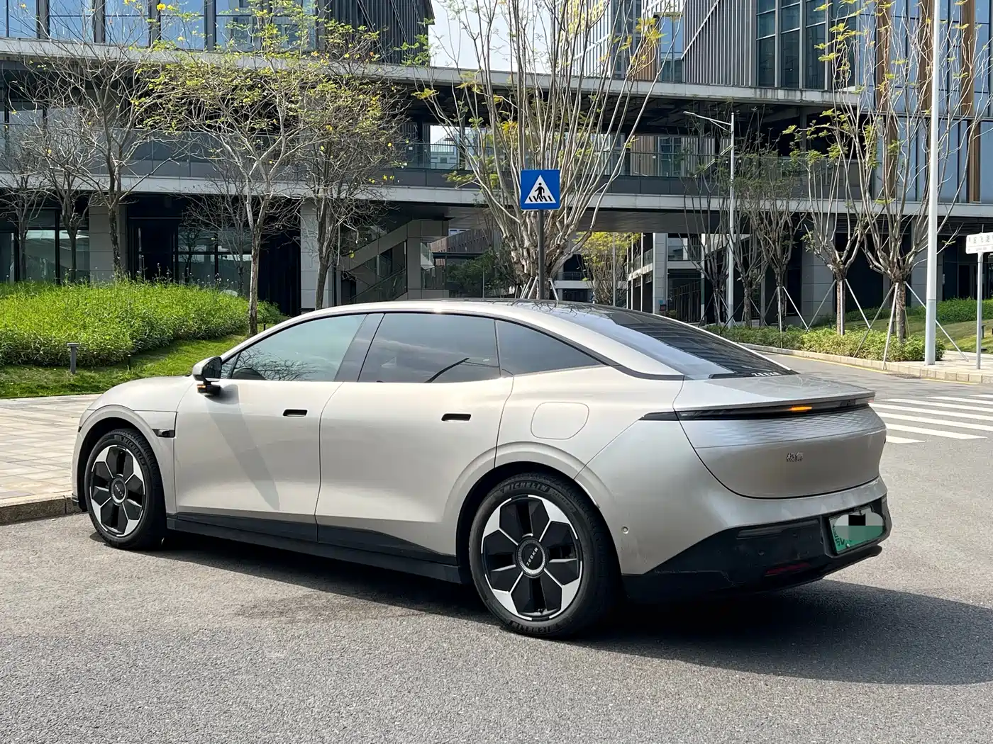 ZEEKR EXTREME KRYPTON 007