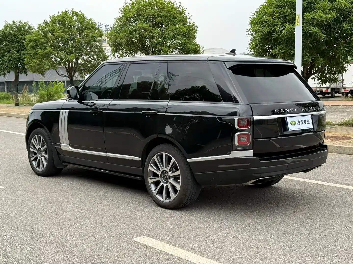 Фото 4 - Land Rover Range Rover