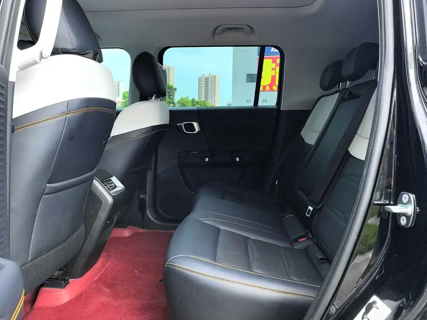 BAIC ORV Beijing Off-Road BJ30 2024 1.5T Magic Core E-Drive Standard Edition фото 8