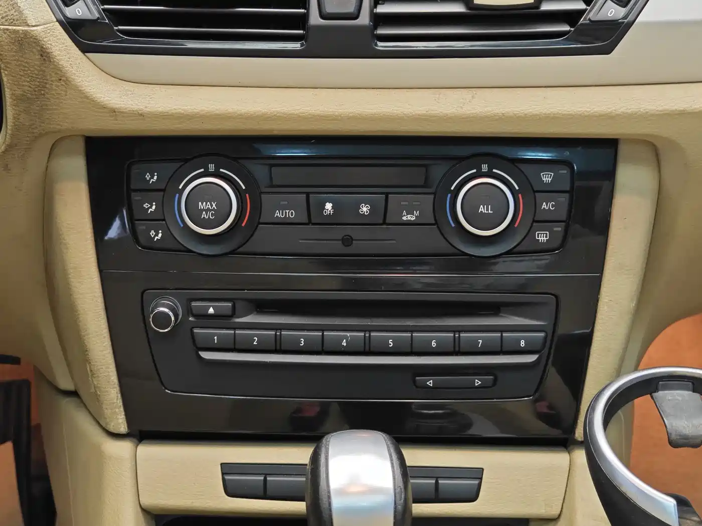 BMW X1 (Import) 2012 sDrive18i Luxury фото 16