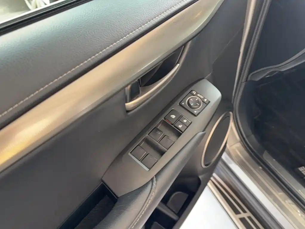 Lexus NX 2015 2015 200t AWD F Sport