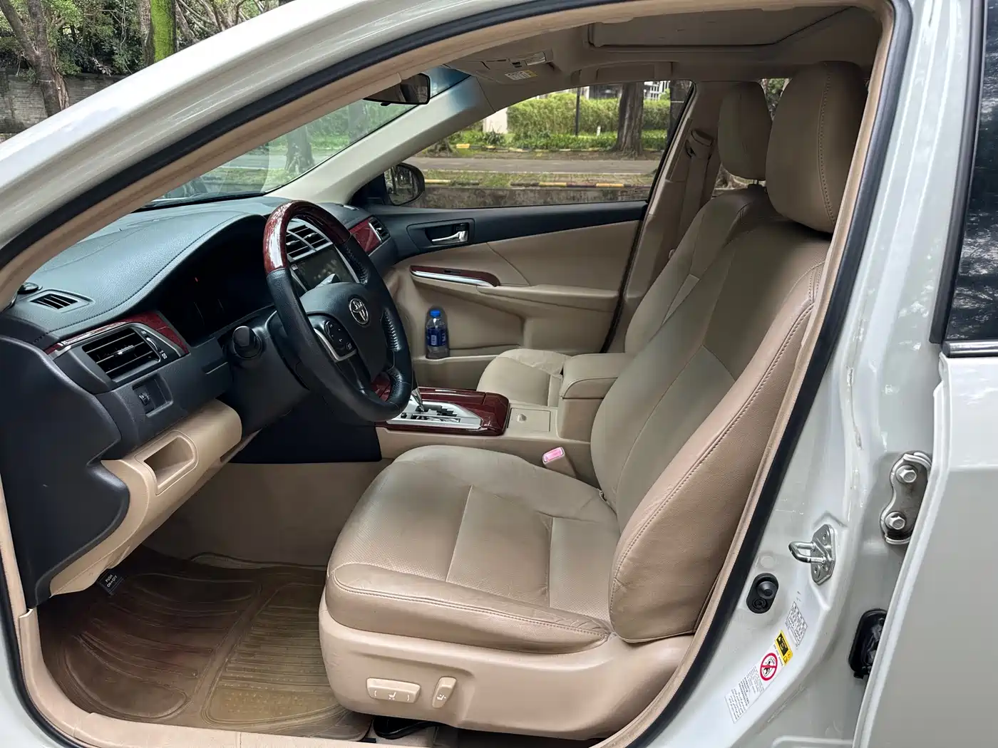 Toyota Camry 2013 2.5G Comfort фото 8