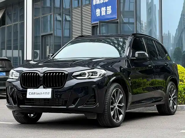  BMW BMW X3 2023 Facelift xDrive30i Leading M Night Package