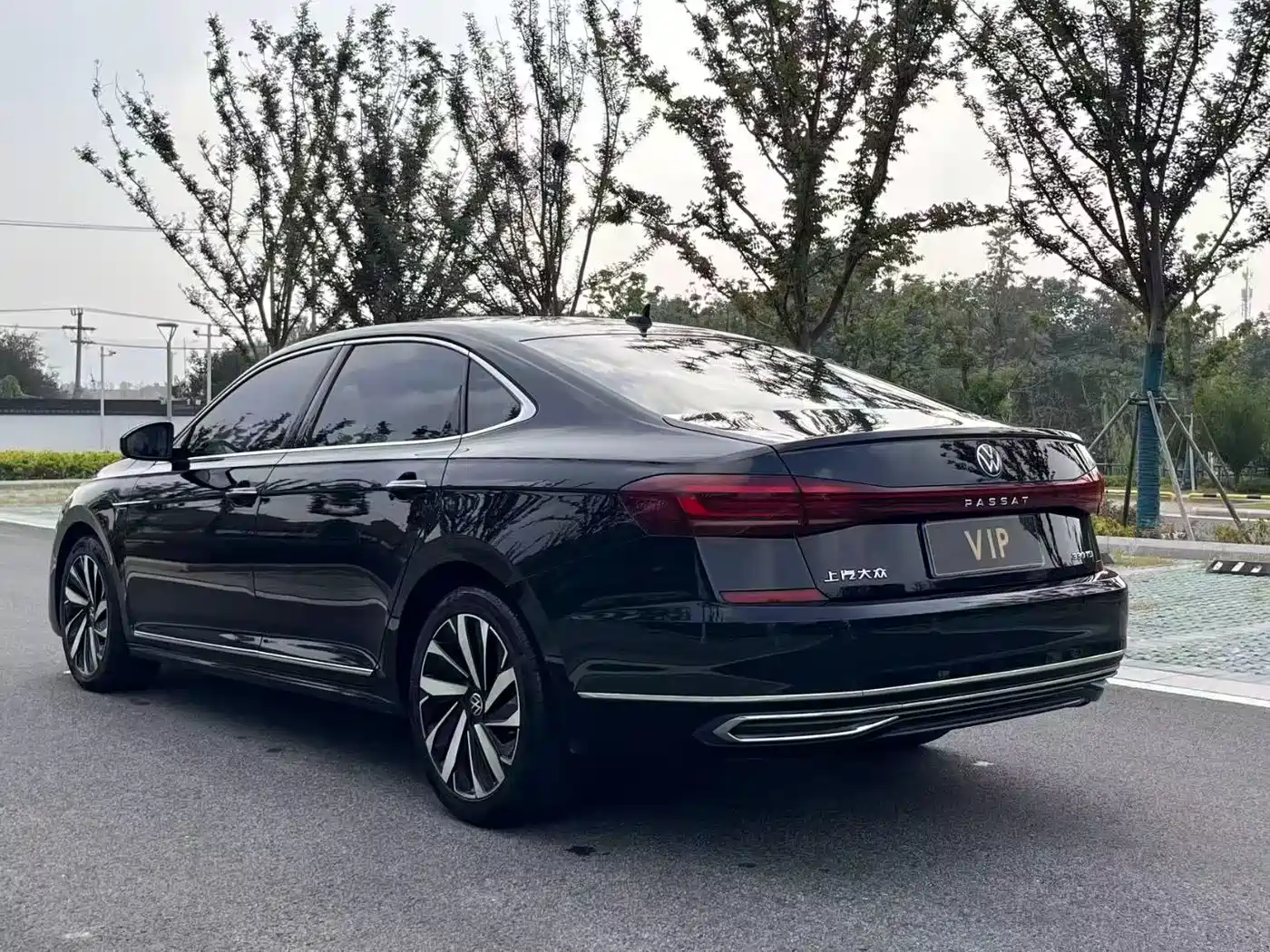 Volkswagen Passat 2022 330TSI Luxury Edition фото 4