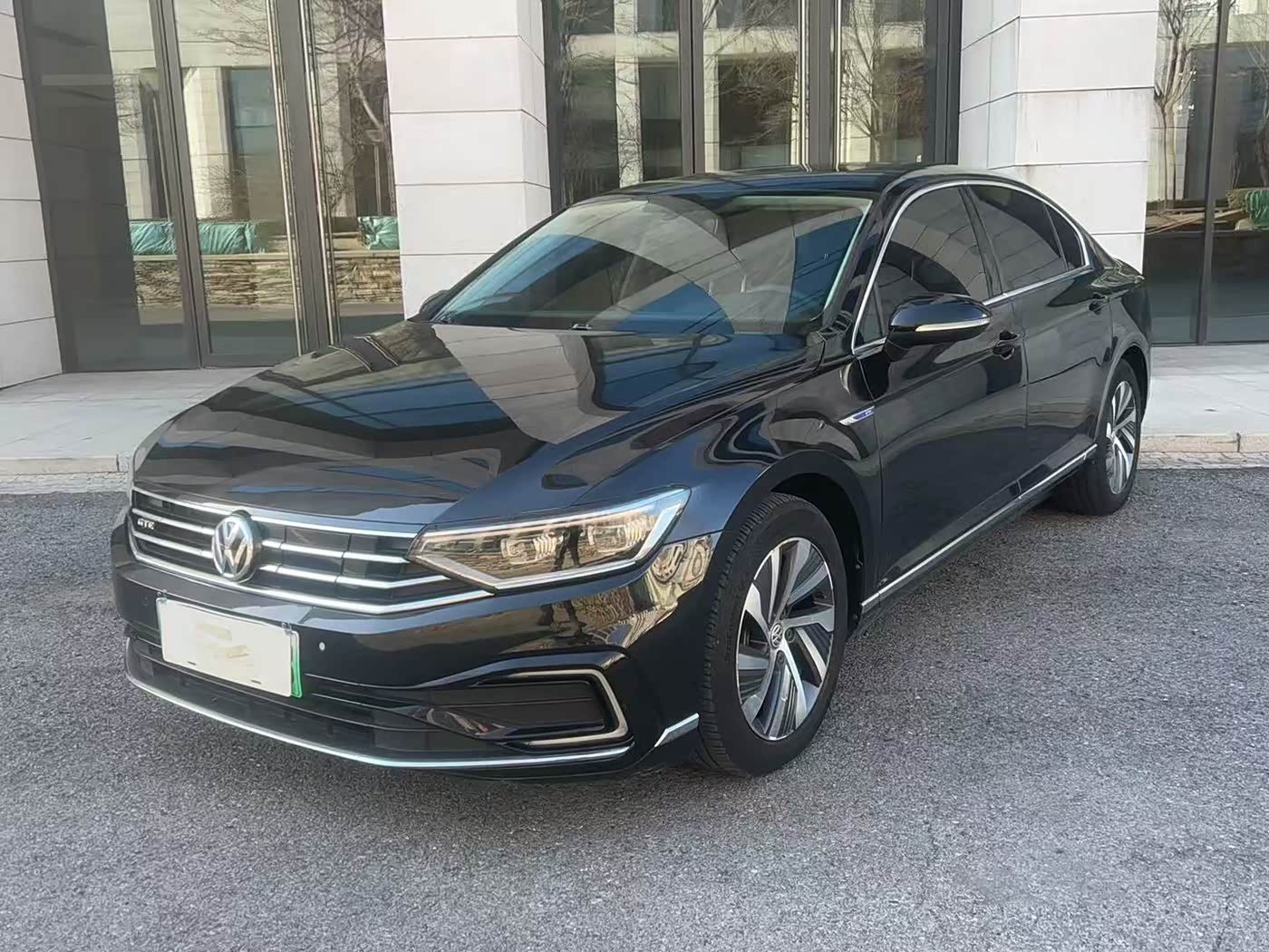 Volkswagen Magotan GTE Plug-in Hybrid