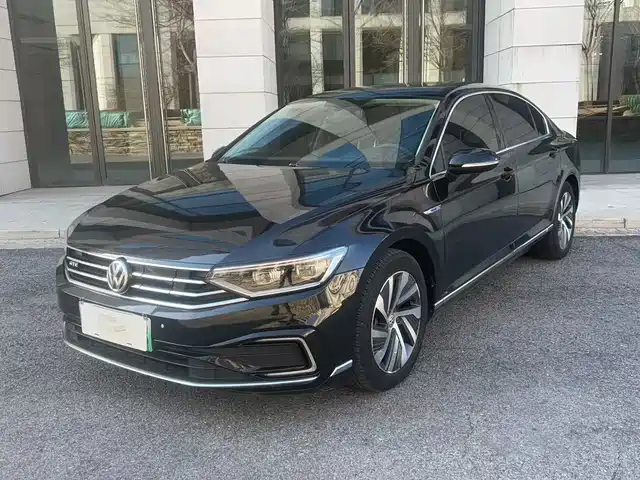 Volkswagen Magotan GTE Plug-in Hybrid 2020 GTE Luxury