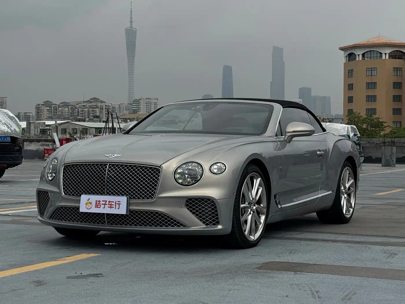 BENTLEY CONTINENTAL