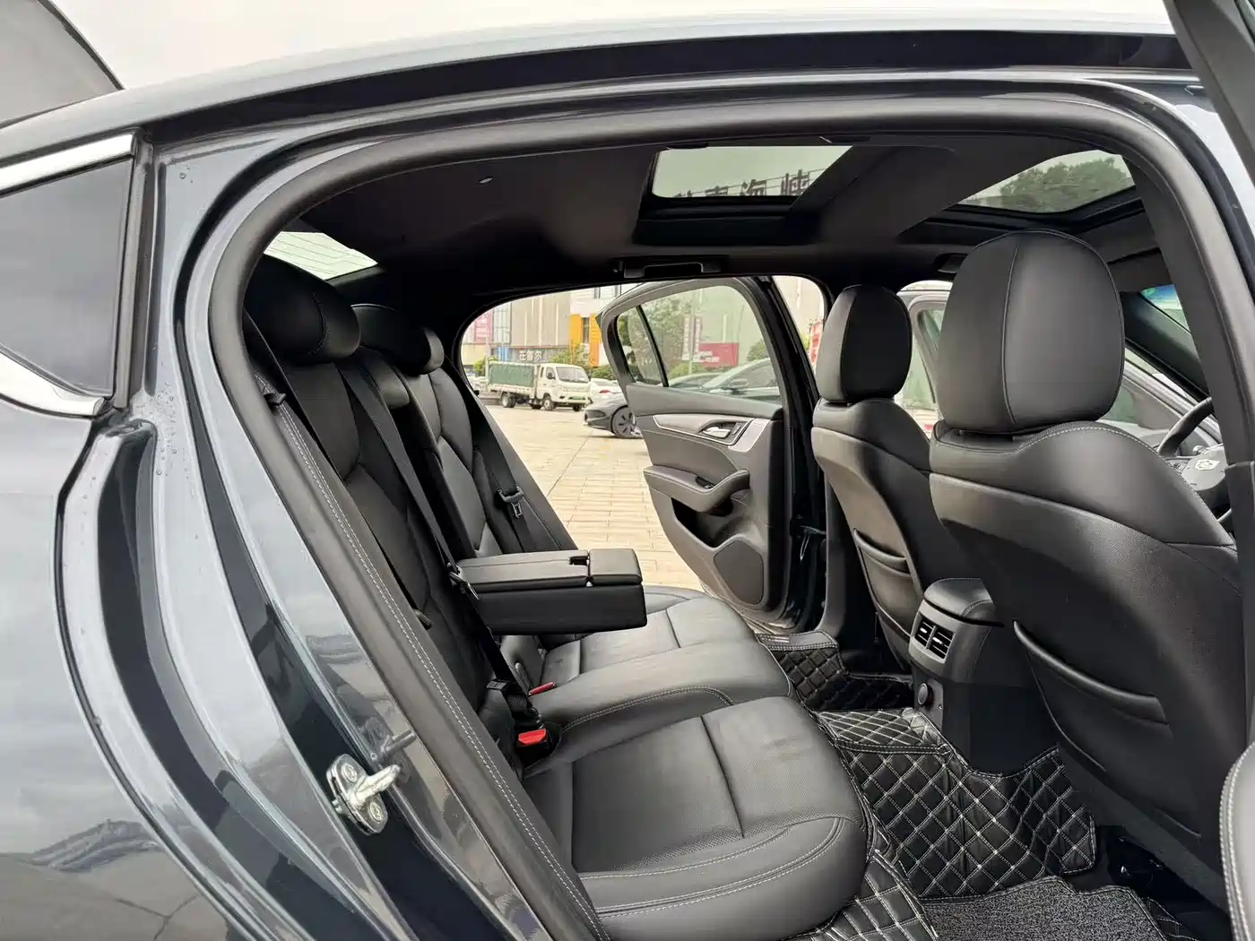 Cadillac CT5 2021 28T Luxury фото 23