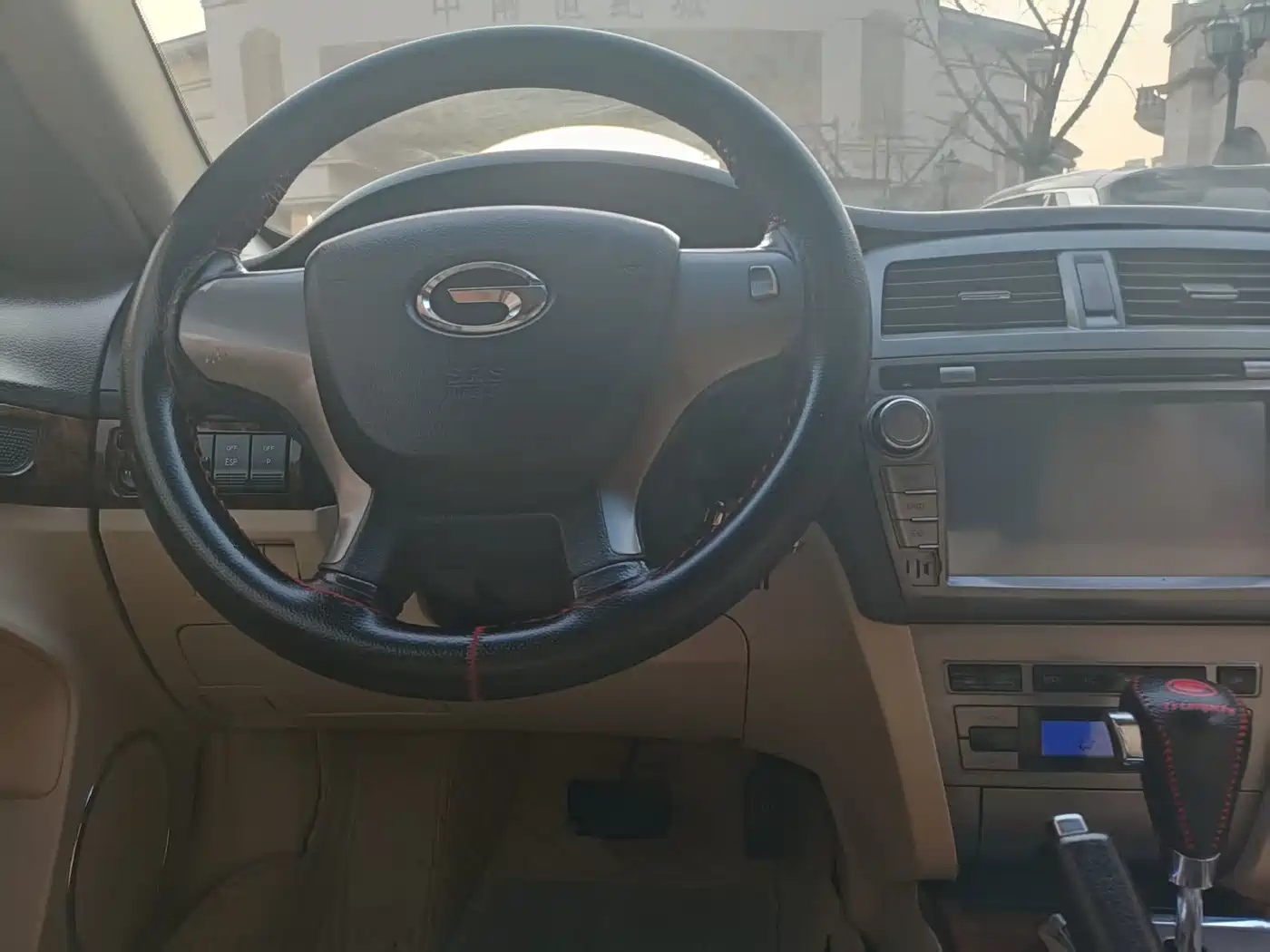 GAC Trumpchi Trumpchi GA5 2012 2.0L Automatic Elite Edition фото 6