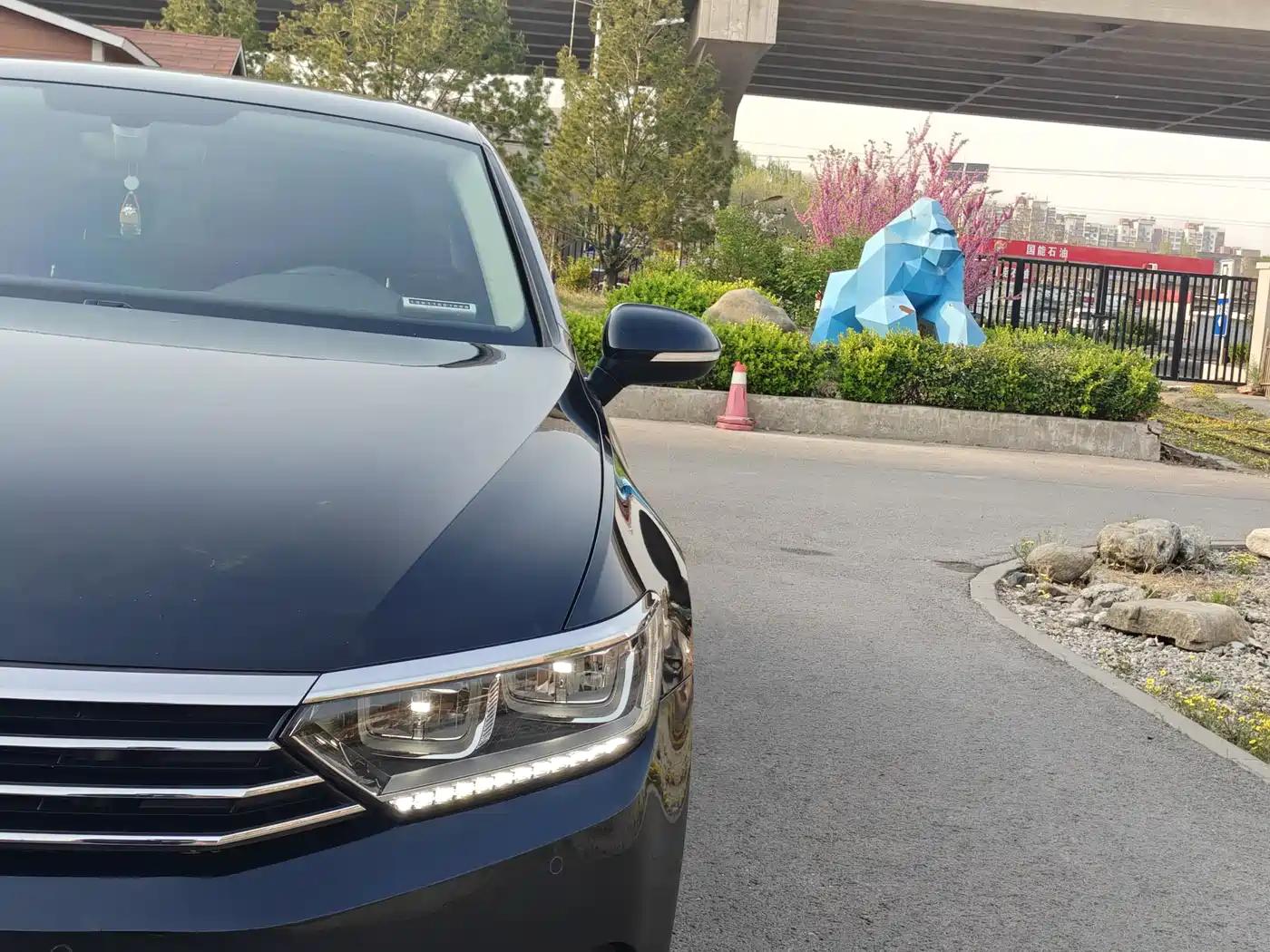 Volkswagen Magotan 2019 330TSI DSG Luxury China V фото 4