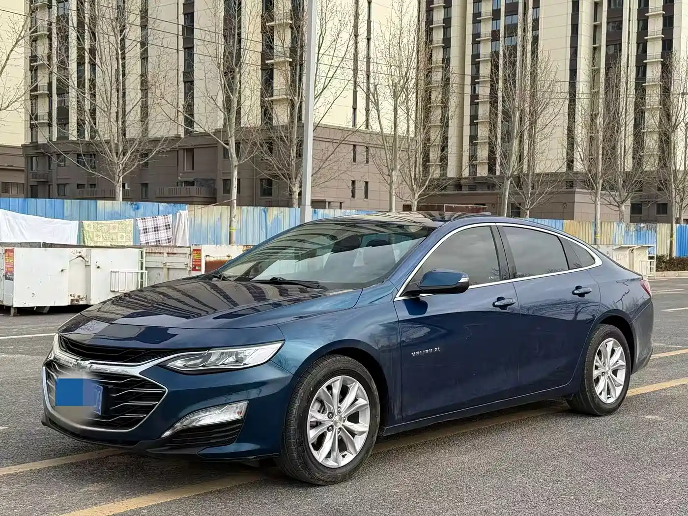 Chevrolet Malibu XL 2019 535T CVT Connected Edition фото 3