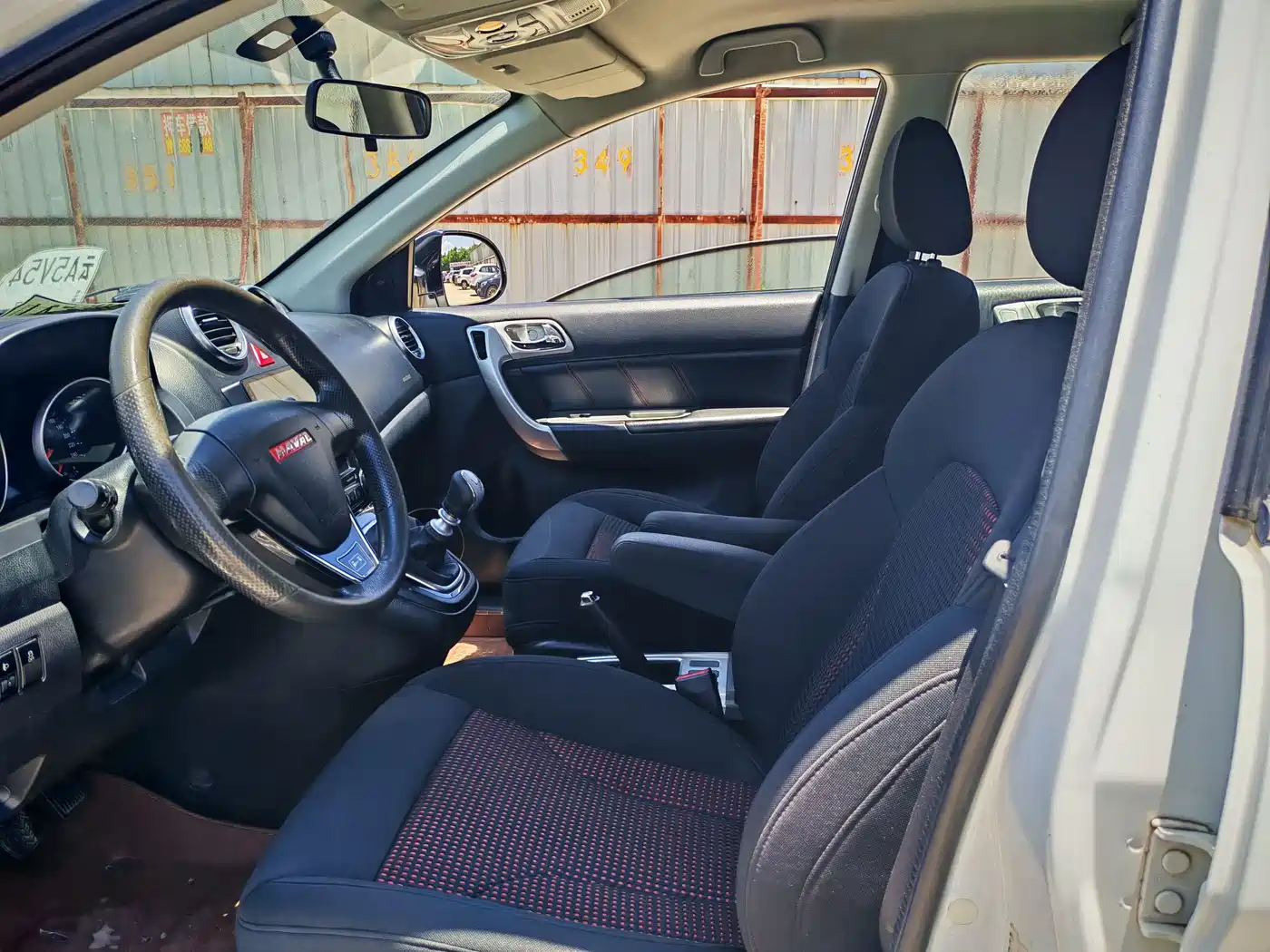 Haval H6 2015 Upgraded 1.5T Manual 2WD Urban фото 8