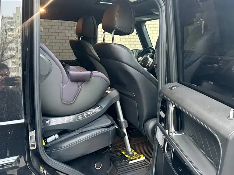 Mercedes-Benz G-Class AMG 2019 AMG G 63 фото 9