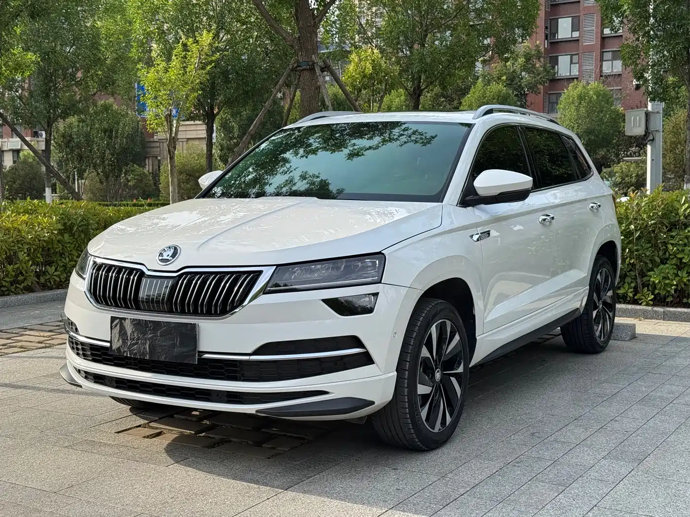 Škoda Karoq 2023 2022 TSI280 Smart Brilliance Edition