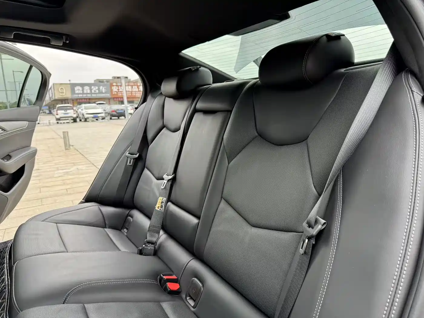 Cadillac CT5 2021 28T Luxury фото 19