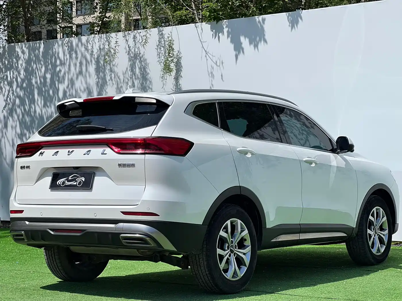 Haval H6 2021 National Trend Edition 1.5GDIT Automatic Champion Edition фото 7