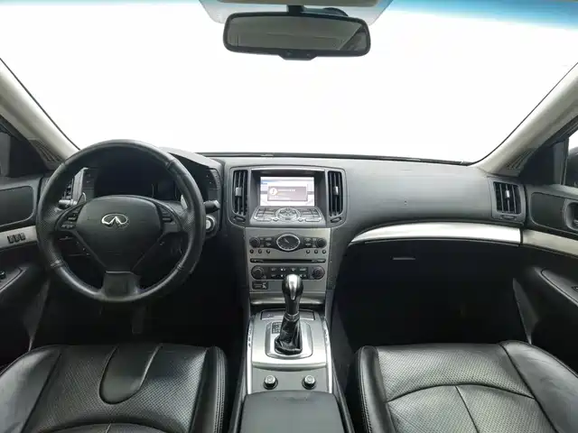 Infiniti G Series 2010 G25 Sedan Sport Edition — фото 5