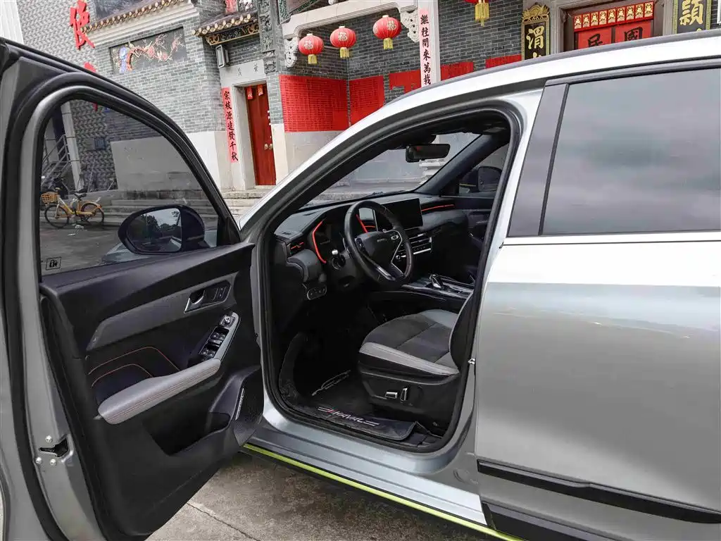 Haval Chitu 2021 Turbo Edition 1.5T Golden Rabbit фото 4