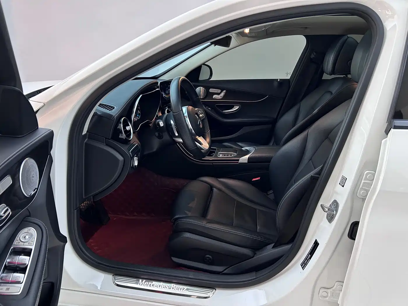 Mercedes-Benz C-Class 2021 C 260 L Sport Starry Exclusive Edition фото 8