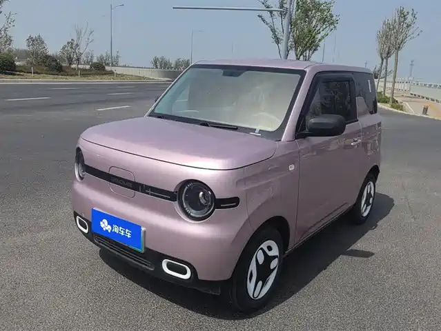 GEELY GALAXY PANDA