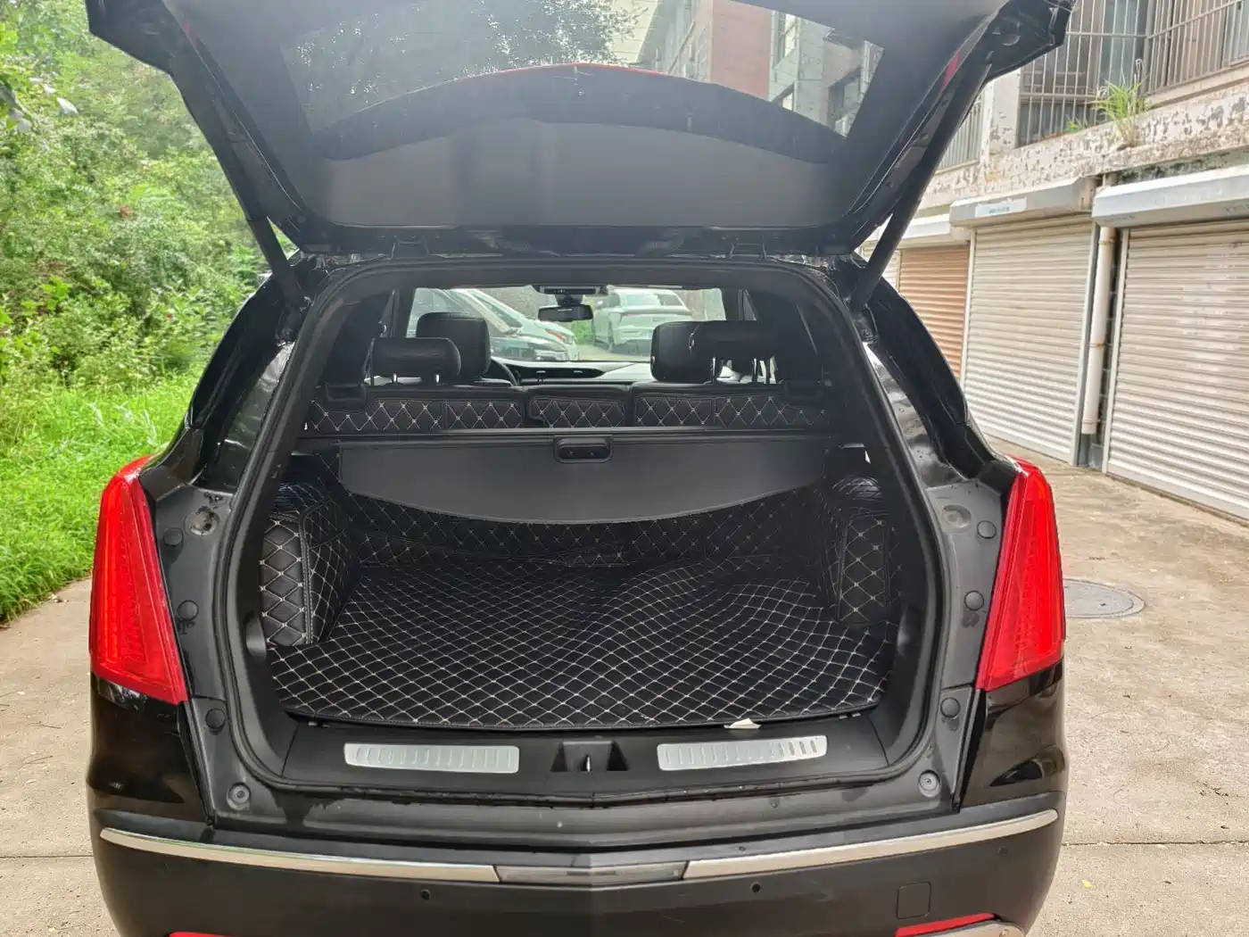 Фото 16 - Cadillac XT5