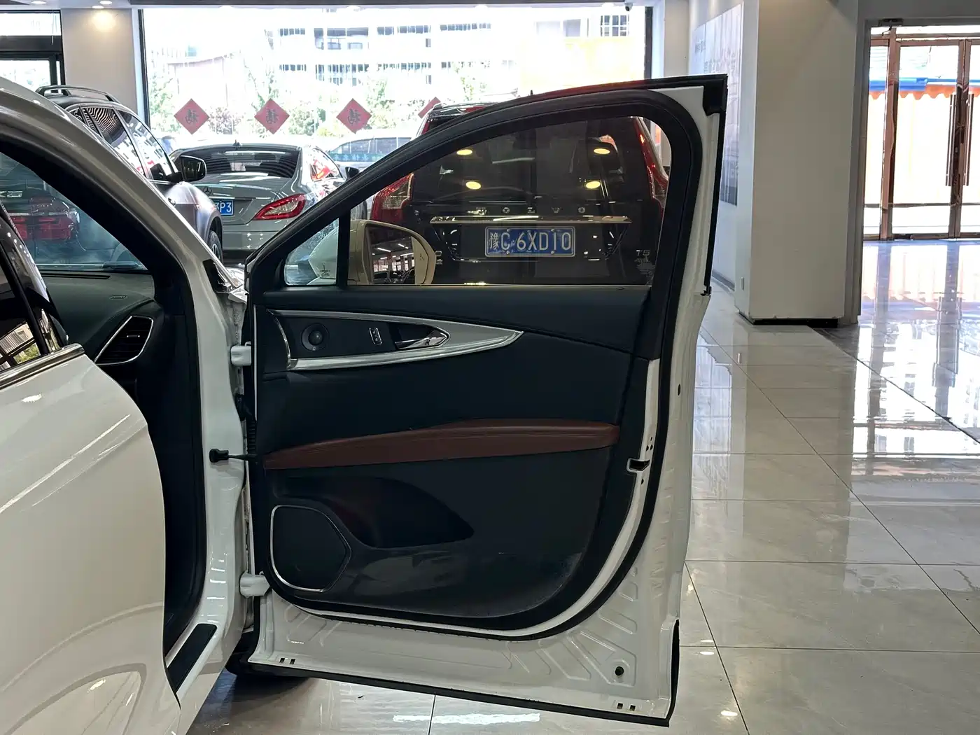 Lincoln MKX 2016 2015 2.7T AWD Prestige Edition
