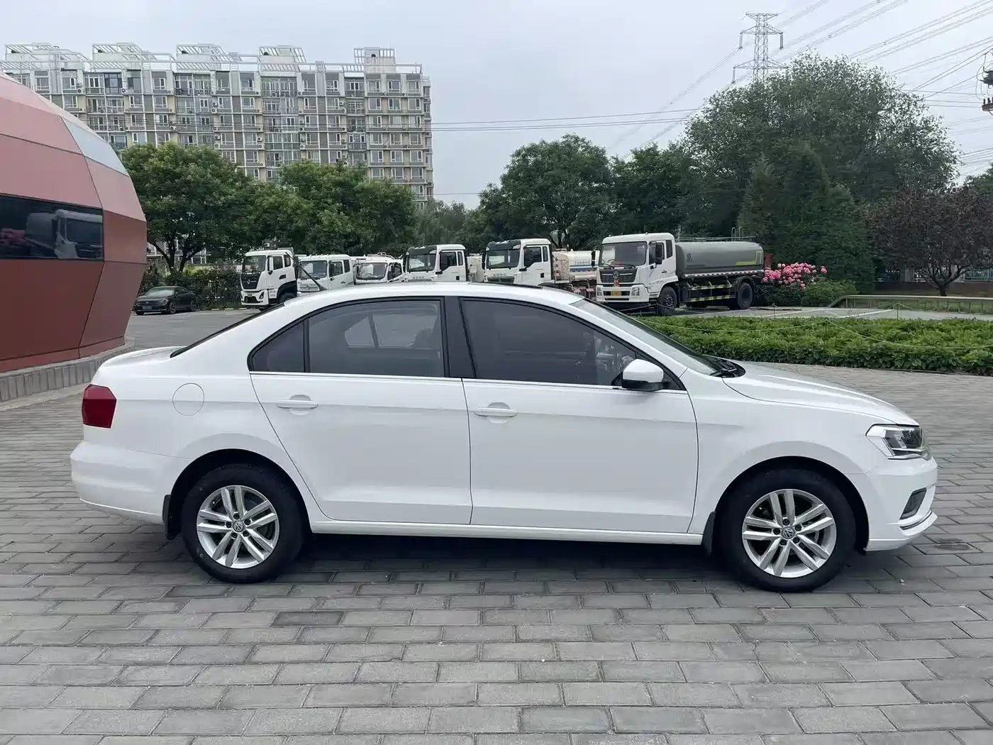 Volkswagen Jetta 2017 1.5L Automatic Comfort фото 4
