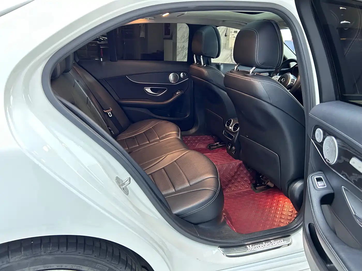 Mercedes-Benz C-Class 2021 C 260 L Sport Starry Exclusive Edition фото 11