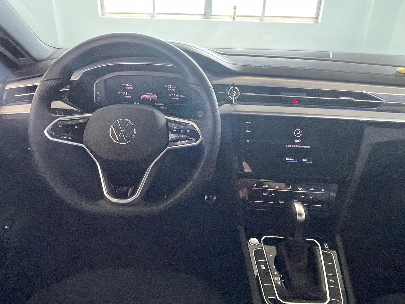 Volkswagen FAW-Volkswagen CC 2021 330TSI Dazzle Edition фото 14