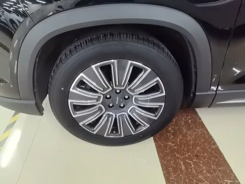 Jetour Jetour X90 PRO 2024 1.6T DCT Luxury 5-Seater 23