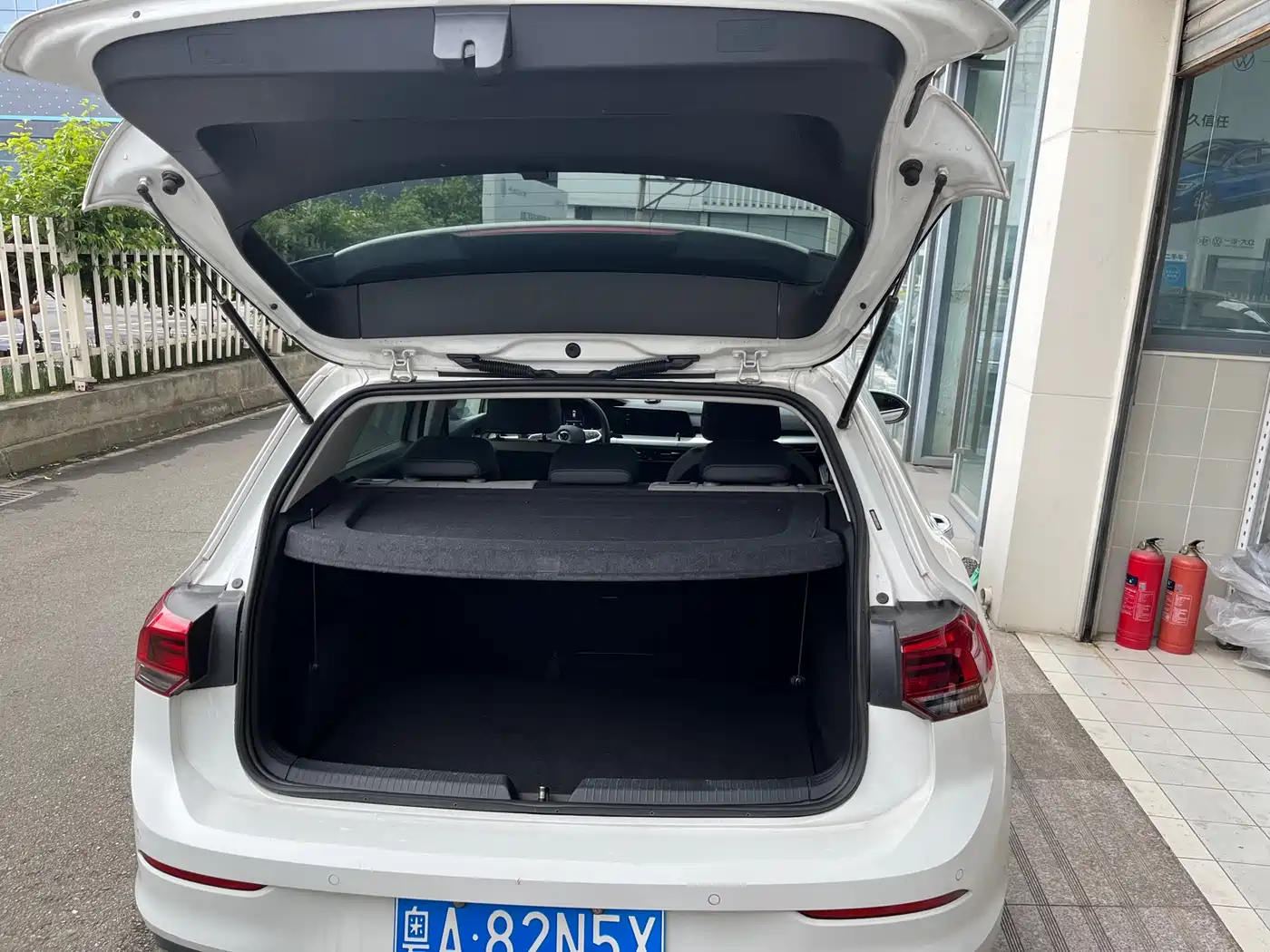 Volkswagen Golf 2023 280TSI DSG Pro фото 6